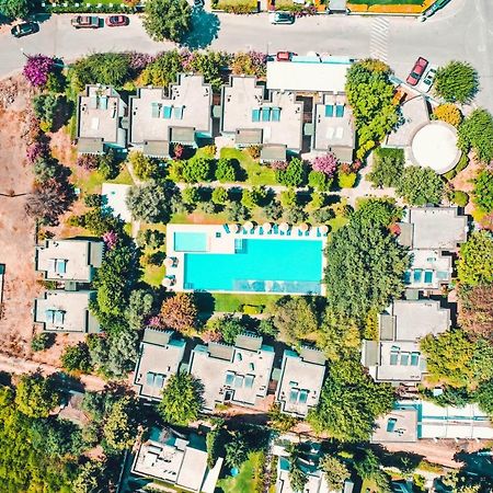 Muskebi Apart Otel Ortakent Eksteriør bilde
